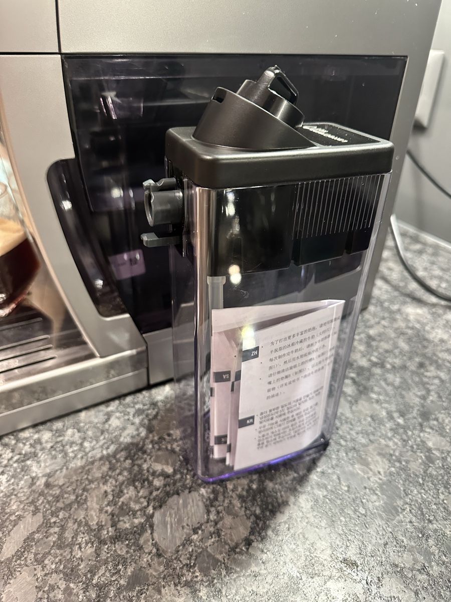 De'Longhi Macchine per caffè & Macchine per espresso: DeLonghi Dinamica Plus Neuwertig – Usato da Bern venduto da AliceHo 4