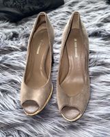 HUGO BOSS ORANGE PUMPS GR. 38