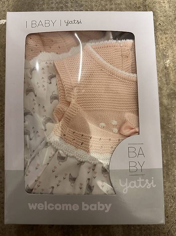 Lotti & Set di vestiti: Geschenkset 3 Monate 3 Teilig – Nuovo e nell'imballaggio originale da Riehen venduto da jac_f2nl 1