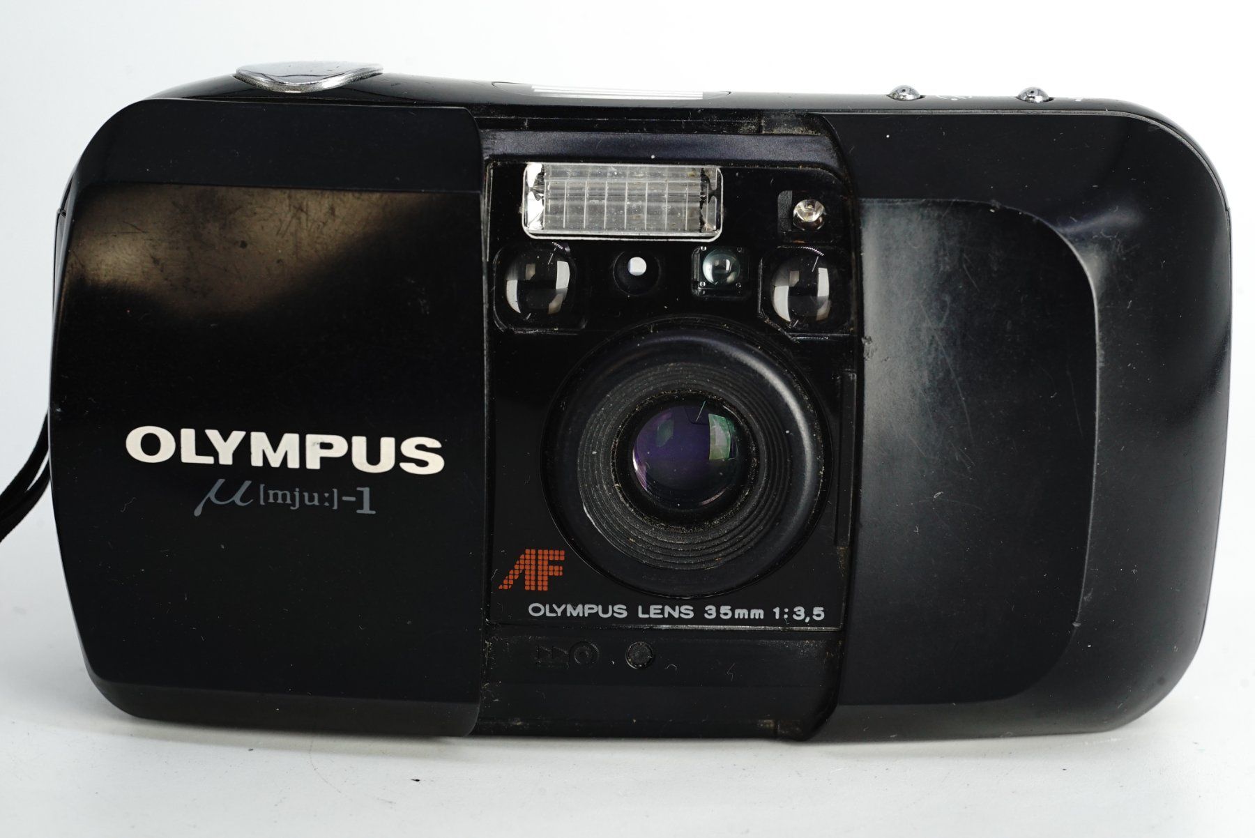 Olympus Kamera: Olympus Mju – Defekt aus Bischofszell von Blende2