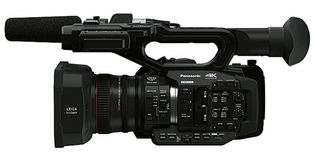 Panasonic Camcorder: Panasonic AG-UX 180 4K Kamera – Gebraucht aus Kleingurmels von heinz2022