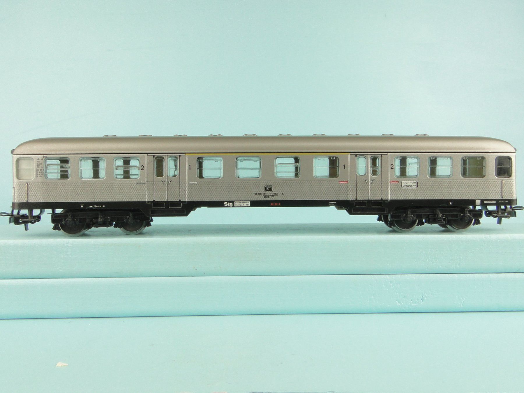 Märklin Modelleisenbahnen: Primex 4017 DB S-Bahn Wagen – Gebraucht aus Bülach von cann11 2