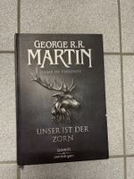 Game of Thrones 2: Unser ist der Zorn - Das Lied von Eis....