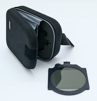 Tiffen 4X5.65 MULTI ROTA TRAY VND ND and Colour FX Filter