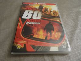DVD: Gone in 60 Seconds - Nicolas Cage