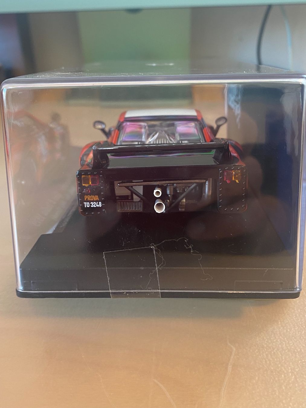 Piste: FLY Slotcar Lancia Beta Montecarlo – Nuovo e nell'imballaggio originale da Mellingen venduto da Leppard 2