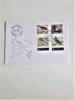 (96) 2007 EinheimischeVögel I Ausgabetag