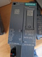 SIEMENS ET200 Interface Modul IM155-6PN ST