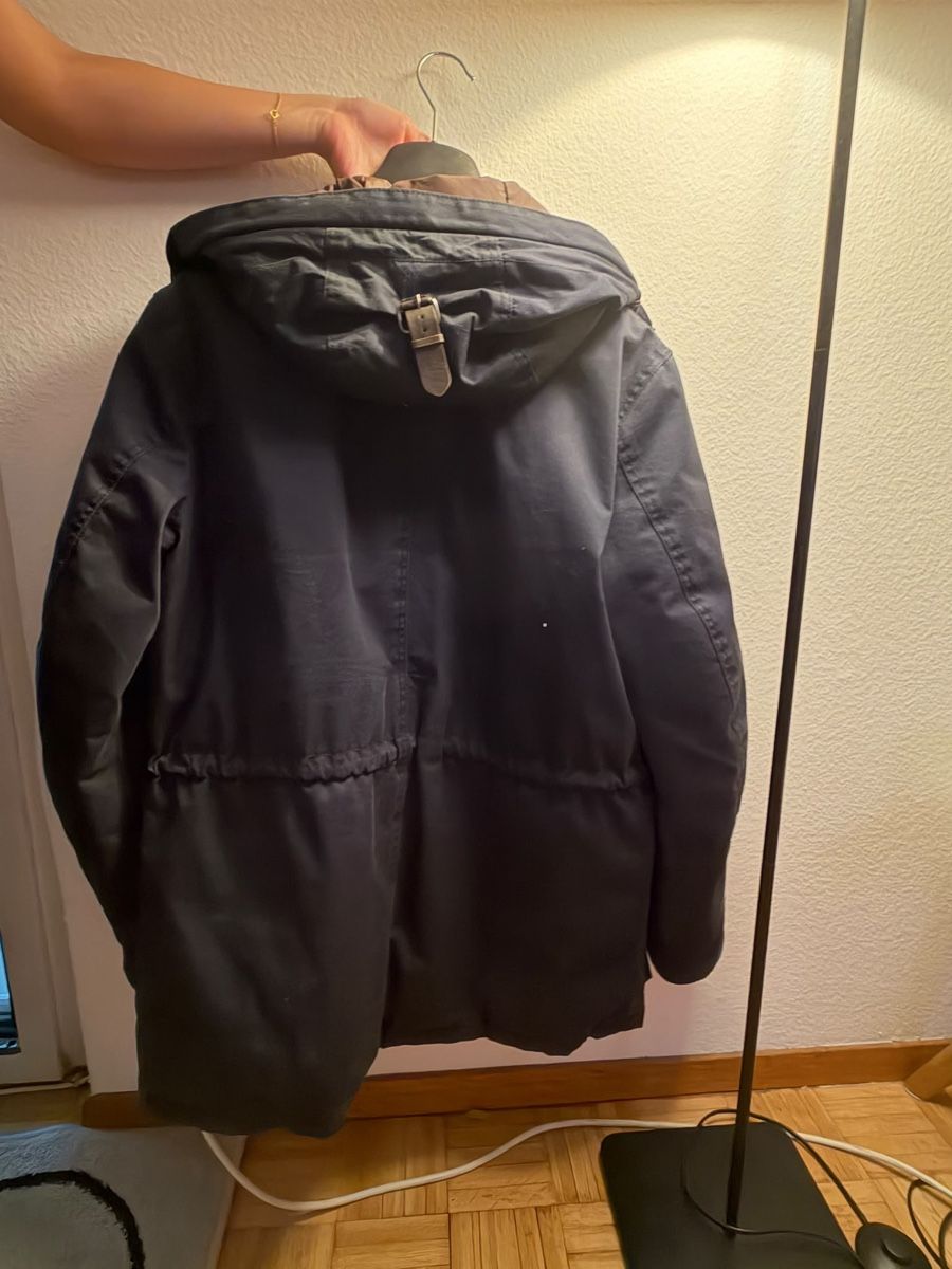 Hackett Giacche: Herren Parka Hackett M – Nuovo (secondo la descrizione) da Rümlang venduto da ohsnapiiitzme2 1