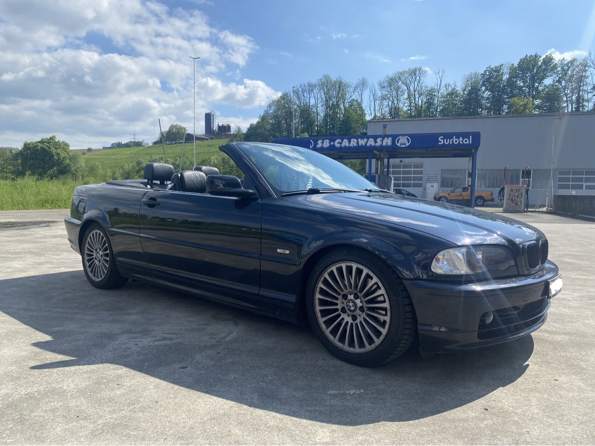 BMW Automobili: BMW 330ci – Usato da Kleindöttingen venduto da bas_95xn