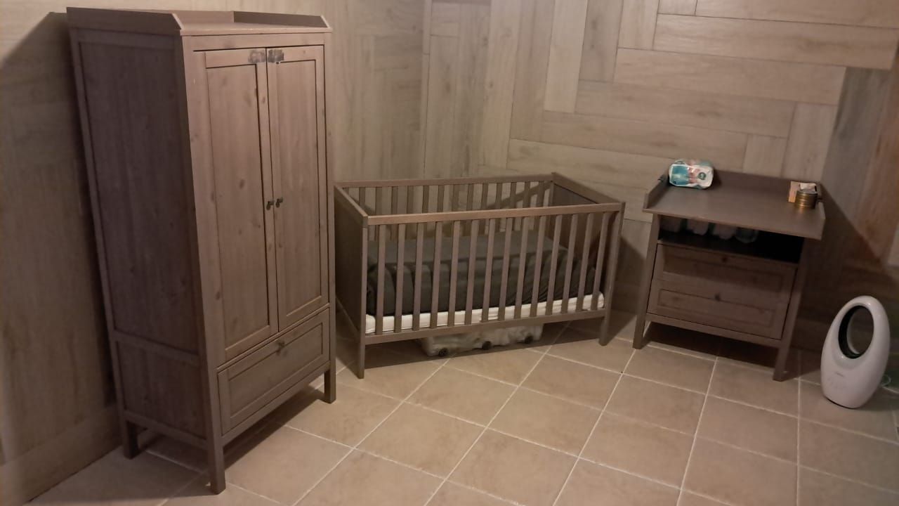 Ikea Fasciatoi & Accessori: iKEA Kinderzimmer komplett – Usato da Rümikon AG venduto da Androia-Tech 5