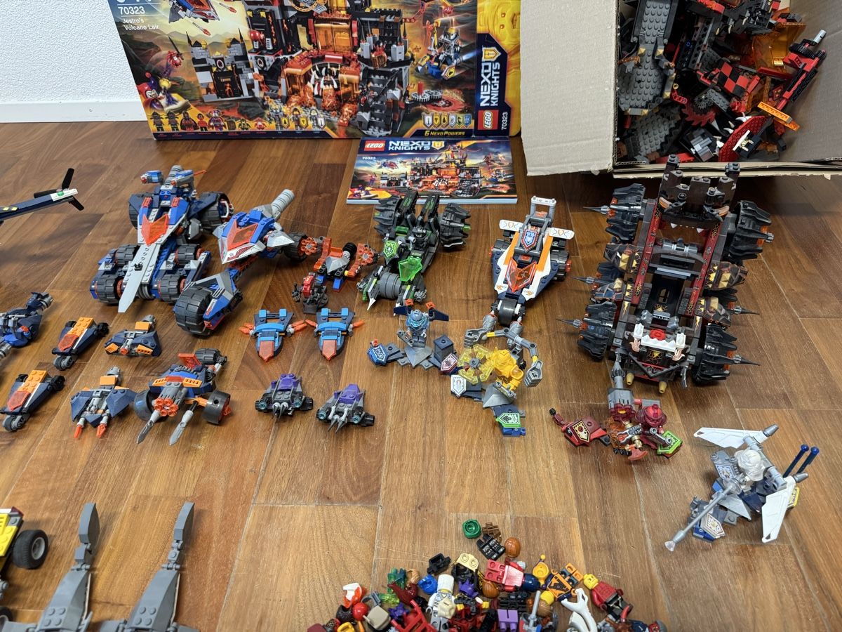 Lego Kit di costruzioni: LEGO diverse Sets – Usato da Wettingen venduto da beki14 3