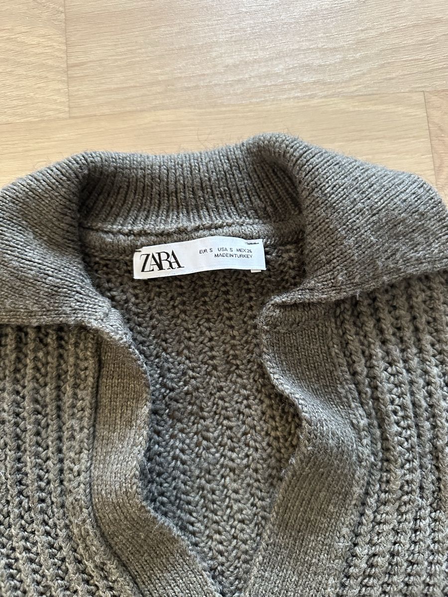 Zara Pullover & Sweatshirts: Zara Pullover Gr-S – Gebraucht aus Uster von Ninii003 1