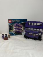 Harry Potter Legobus (The Knight Bus)