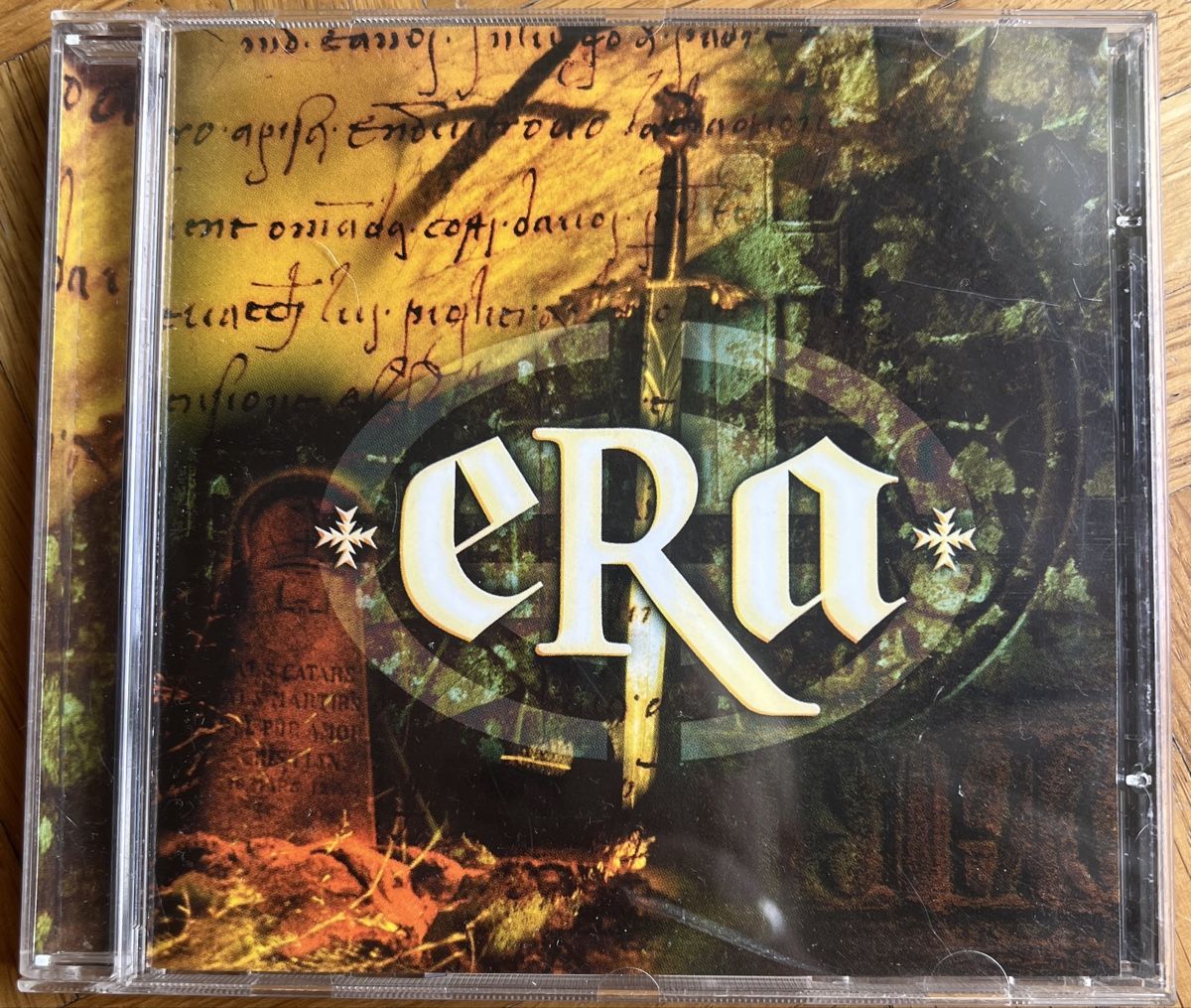 CDs: Era - Era, Polydor, CD, 1997 – Gebraucht aus Dino von ani_ypr9