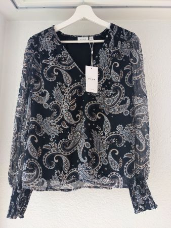 VILA Bluse Gr. 38 (neu mit Etikett)