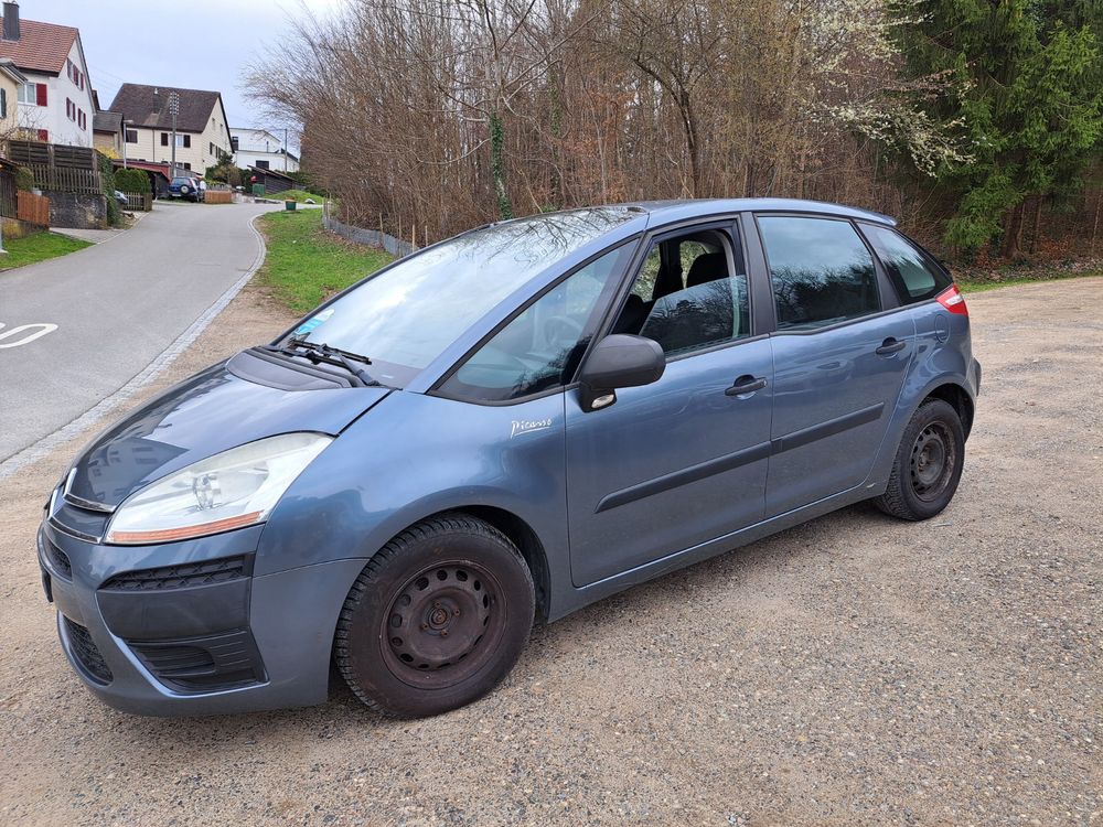 Citroën Picasso c4 1.6 HDI 2008