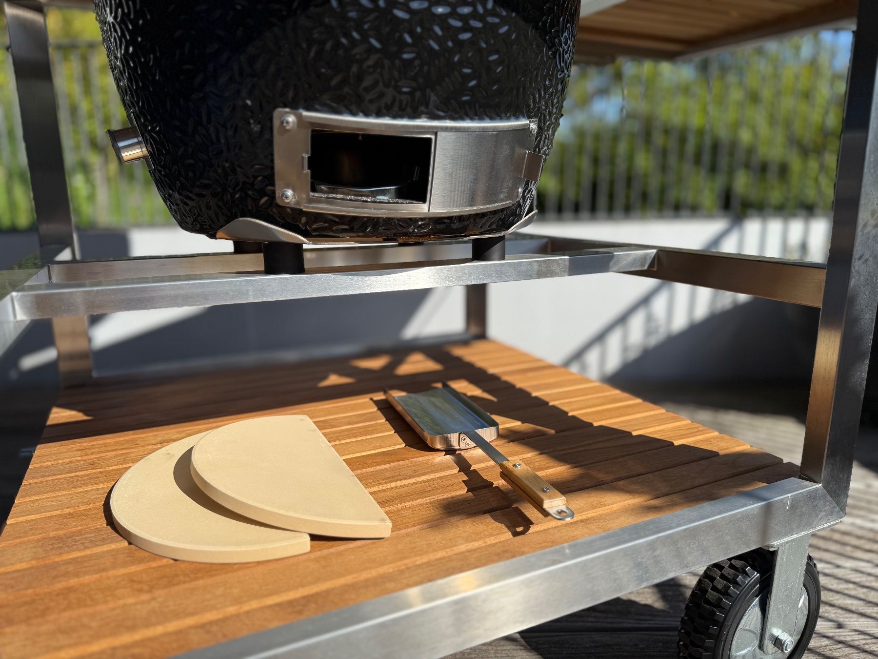 Monolith Griglie: Grill Marke Monolith – Nuovo (secondo la descrizione) da Rombach venduto da Sta24 3