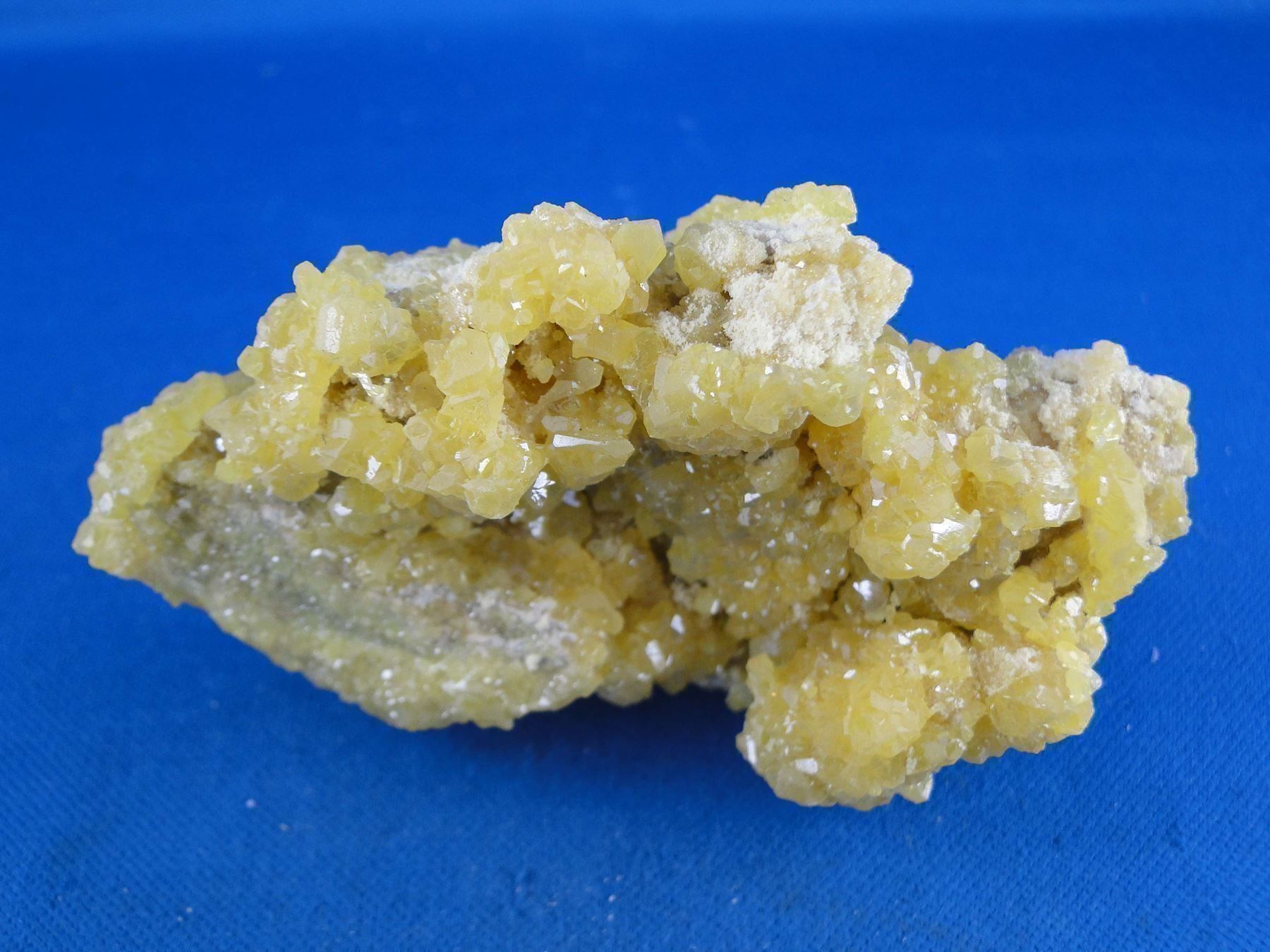 Minerali & Pietre curative: Schwefel – Usato da Schinznach Bad venduto da Demerald 1