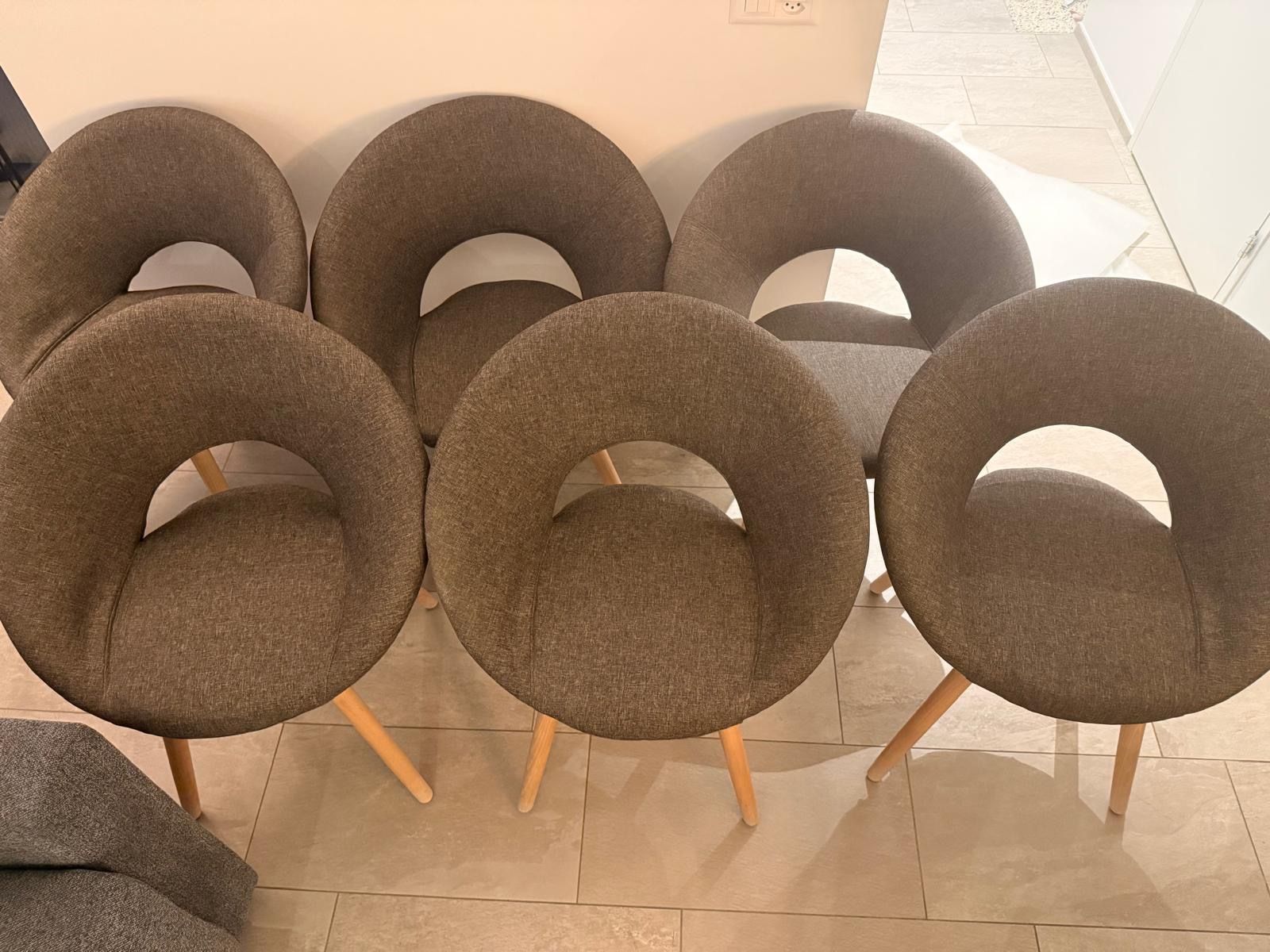 Sedie: 6 Chairs for Sale – Usato da Erlenbach ZH venduto da Lexoph