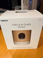 Neues und orginal verpacktes Videoüberwachungssystem