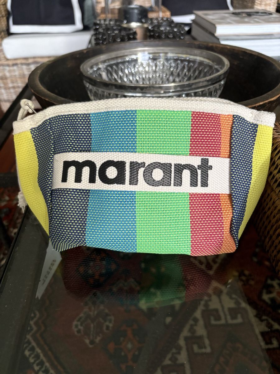 Borse da donna: Tasche Marant neu! – Nuovo e nell'imballaggio originale da Zürich venduto da Nick345