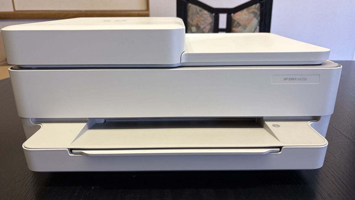 Hewlett Packard Drucker: Stampante HP envy 6420e – Gebraucht aus Pregassona von ChiaraF. 1
