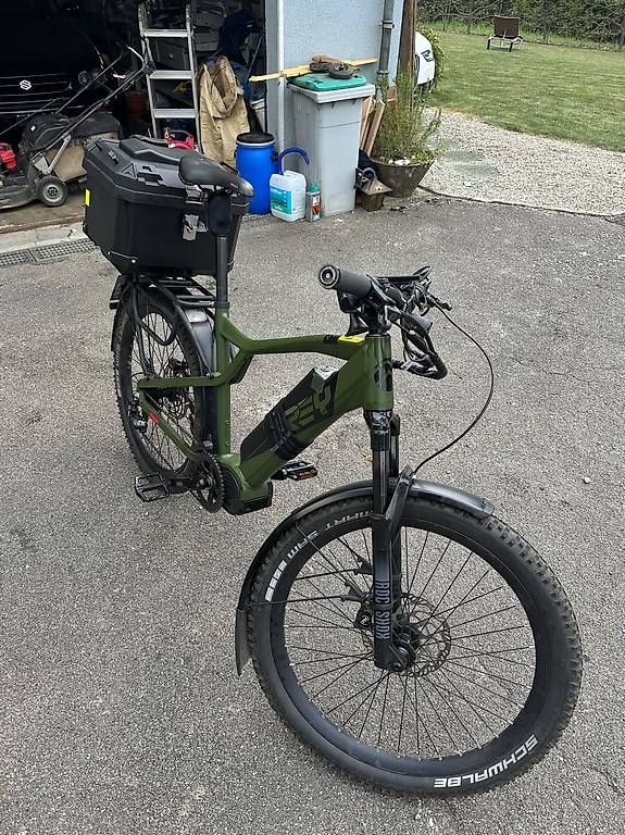 Velos: Frey AM1000HT taille XL – Gebraucht aus Epalinges von markojov 2