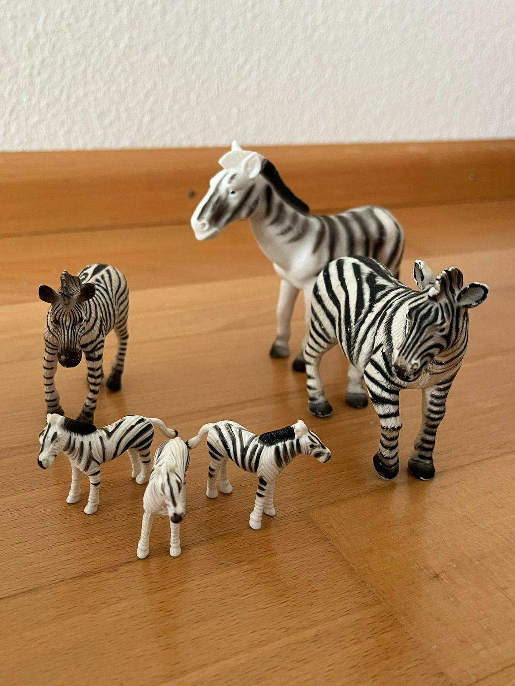 Giocattoli: Safari Tierfiguren-Set – Usato da Muttenz venduto da Juvenile33 3