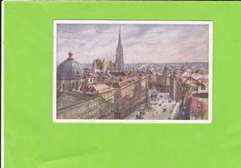Wien, 1. Graben---1925 versendet