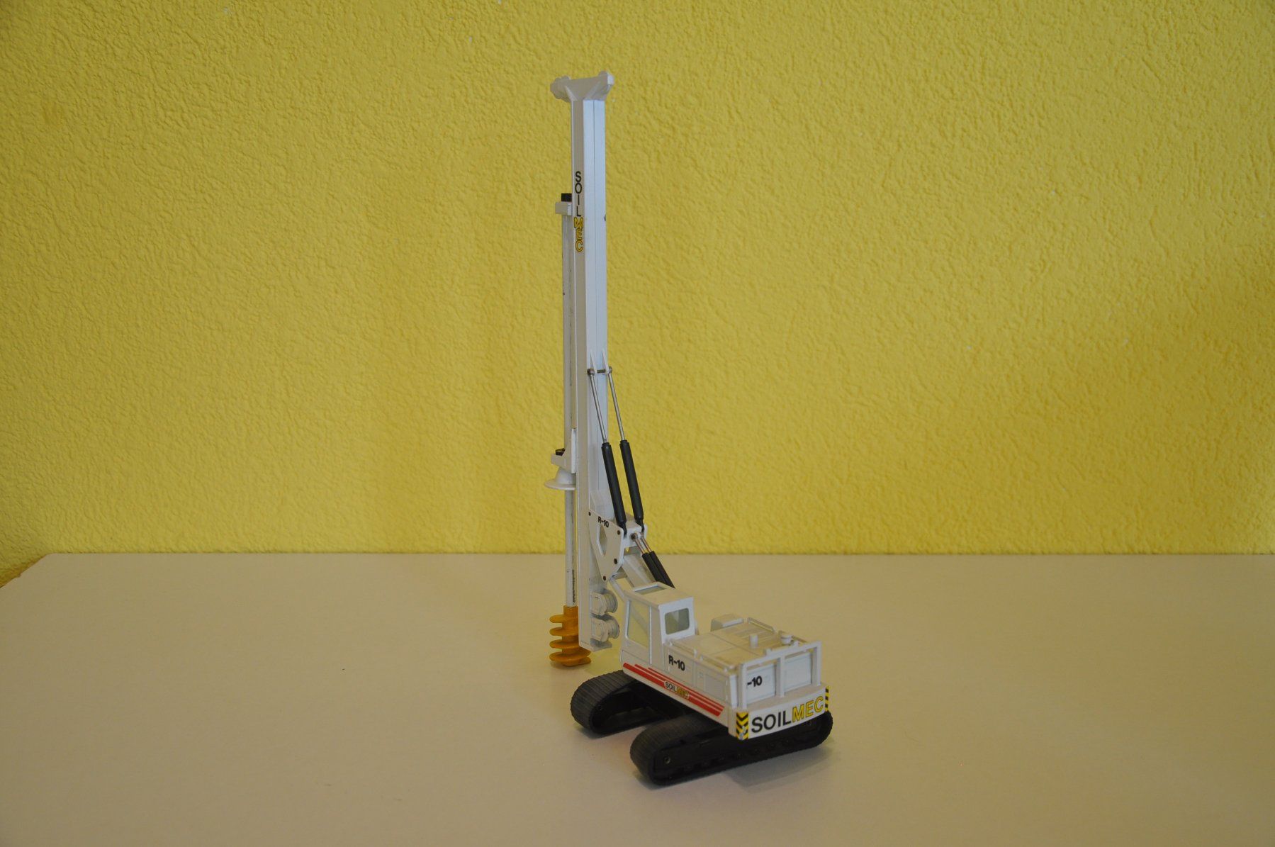 Kits de montage: SOILMEC R 10 Bohrgerät – D'occasion à Mitlödi par worker04 2