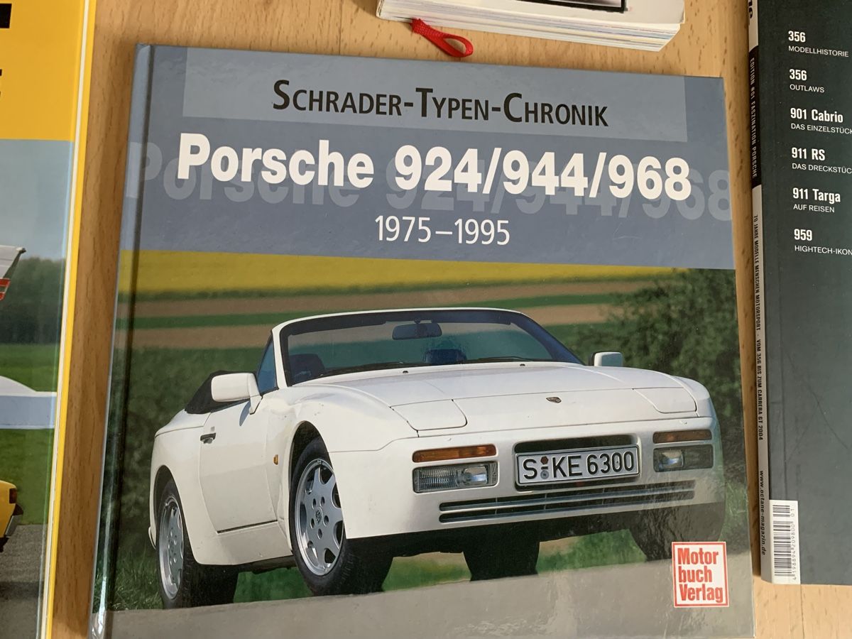 Libri: Automobilbücher Porsche – Nuovo (secondo la descrizione) da Bubendorf venduto da alfaspyder01 2