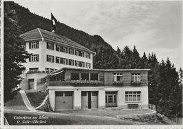 Kinderheim am Alvier, St. Gallen