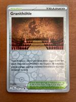 Pokemon Granithöhle Reverse (Versand gratis)