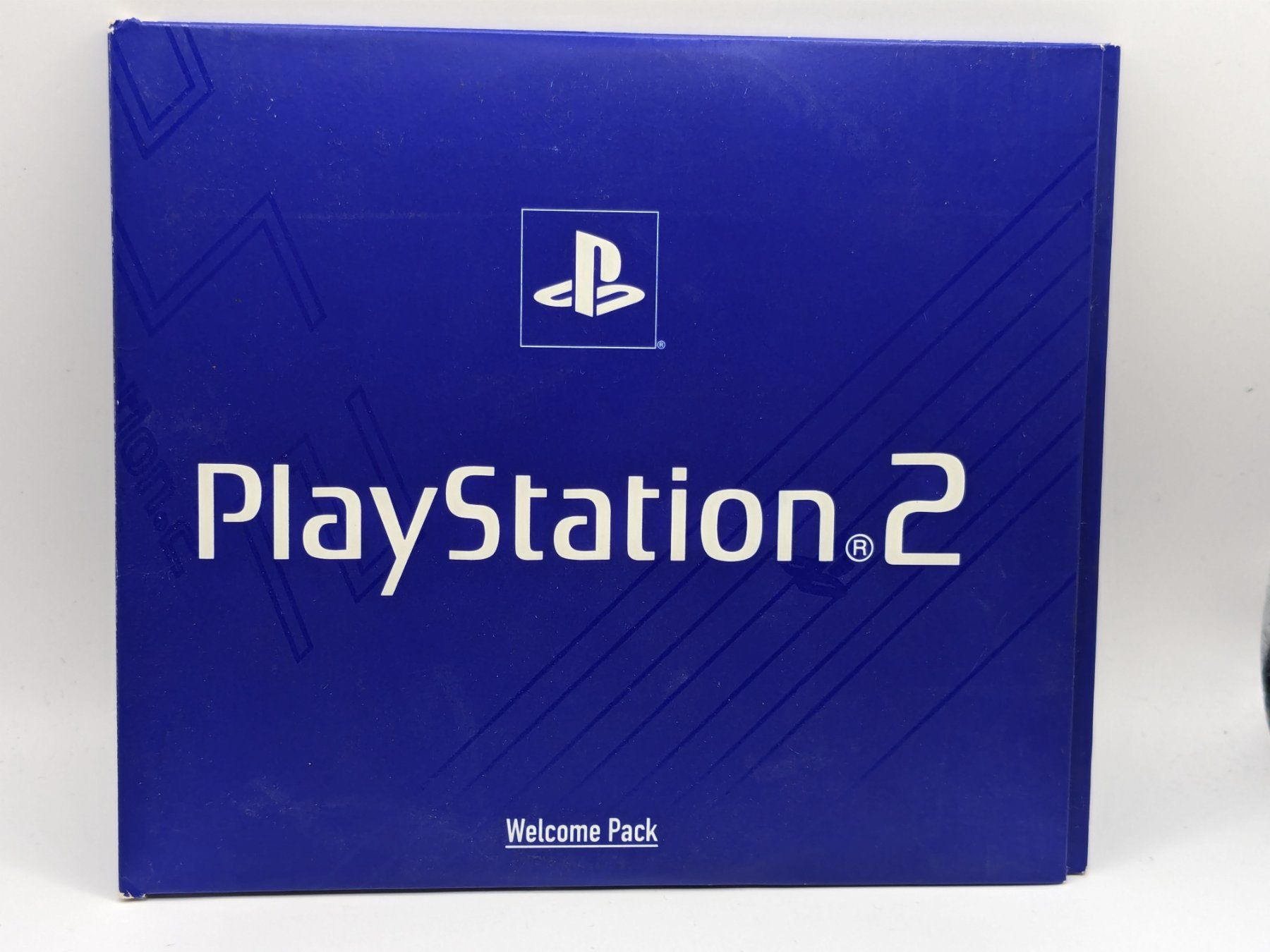 Sony Giochi: Playstation 2 Welcome Pack - PS2 Game – Usato da Hünenberg See venduto da SpecialEditionGaming