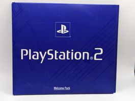 Playstation 2 Welcome Pack - PS2 Game
