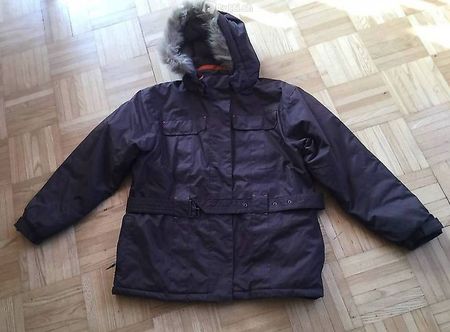 Skijacke 158 164 Winterjacke Schneejacke
