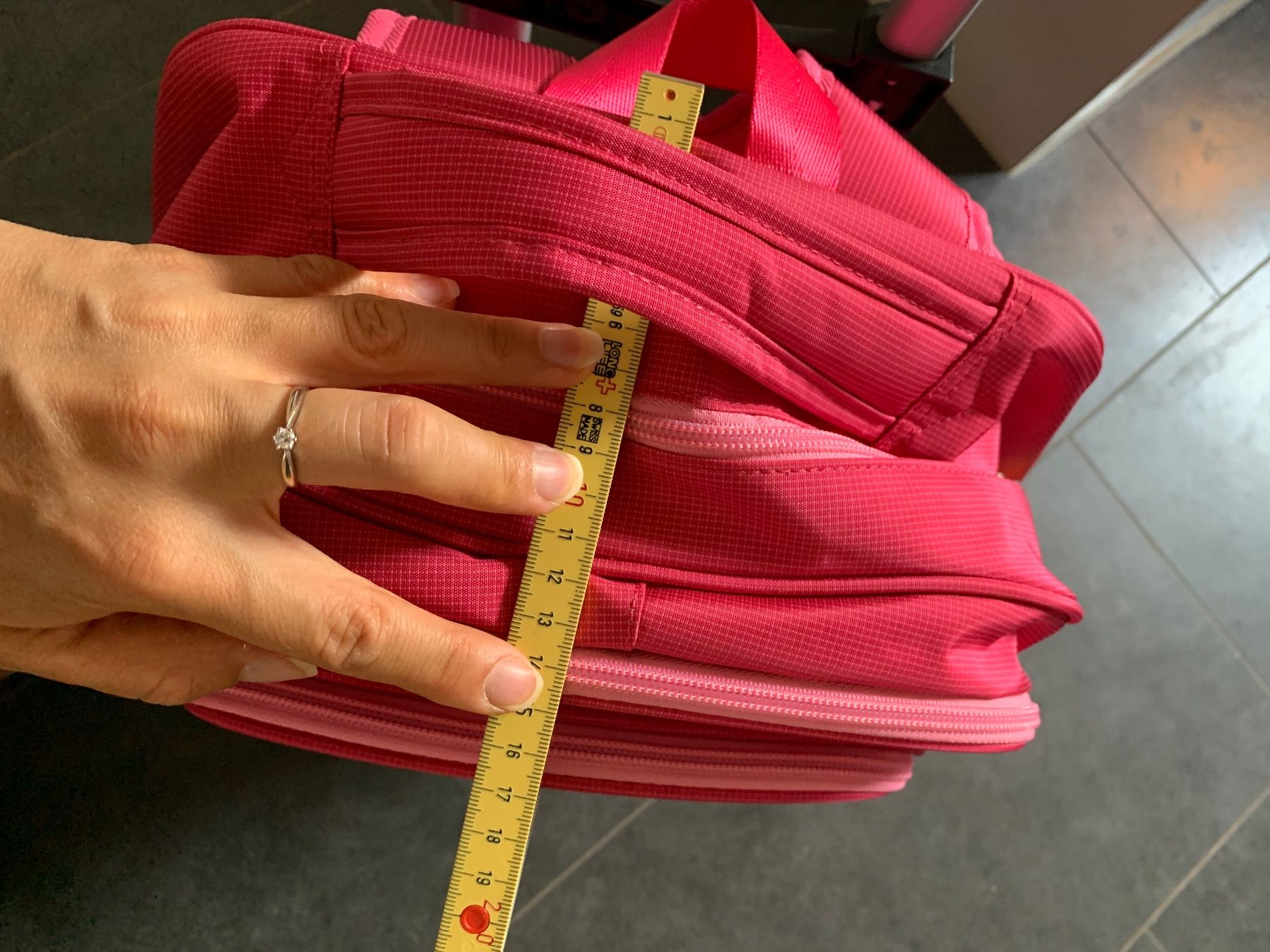 Borse & Zaini: Rucksack und Koffer neu – Usato da Ostermundigen venduto da des_t9vv 8