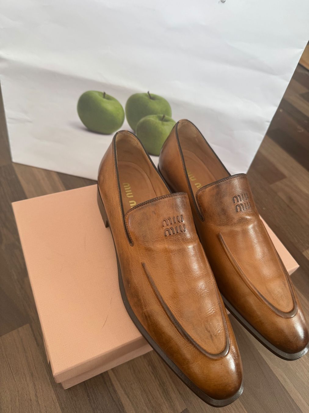 Miu Miu Scarpe da donna: Miu Miu Schuhe – Nuovo (secondo la descrizione) da Baden venduto da Clauudiaaa 4