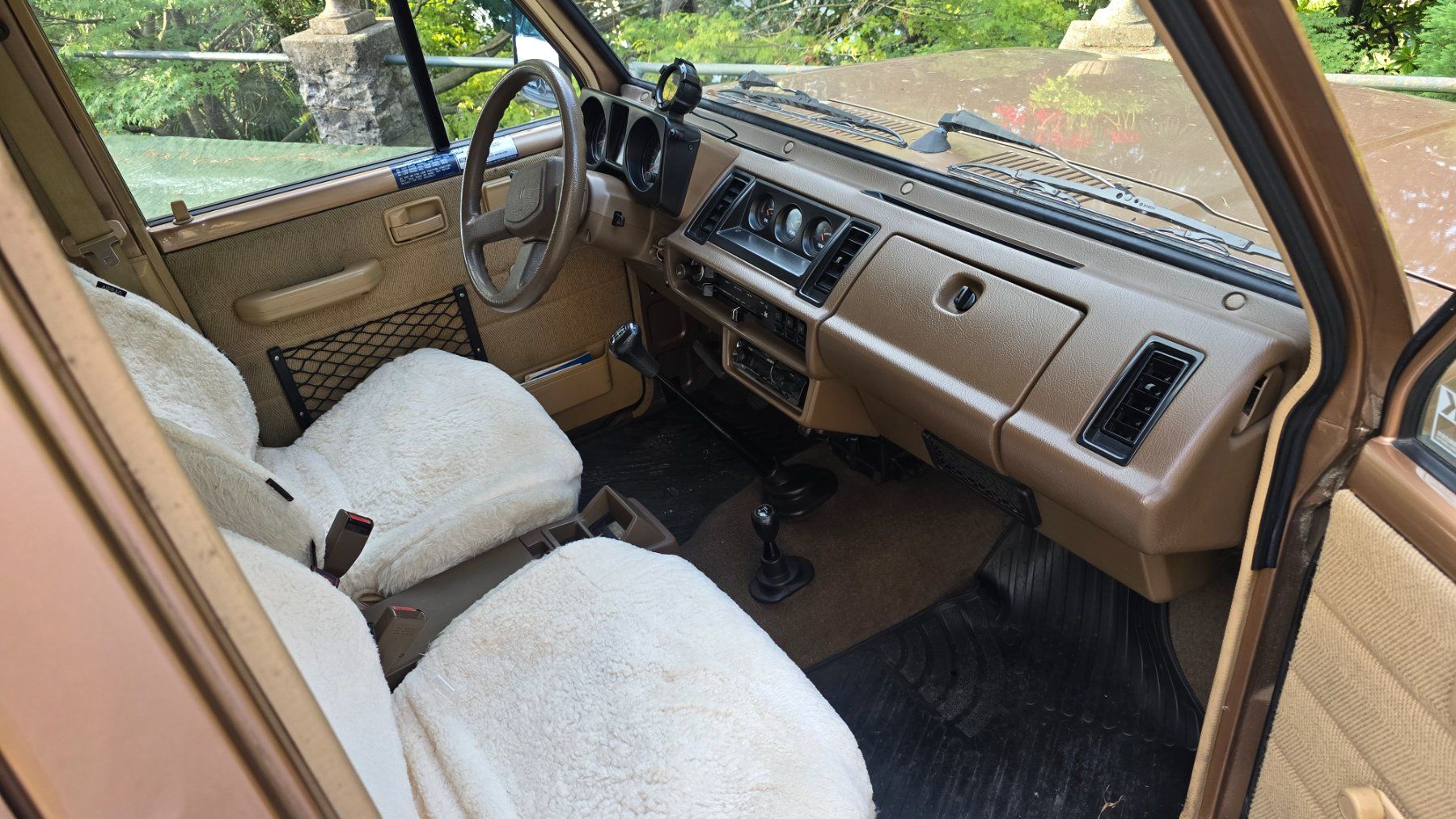 Isuzu Autos: Isuzu Trooper – Gebraucht aus Zürich von ser_g2dp 5