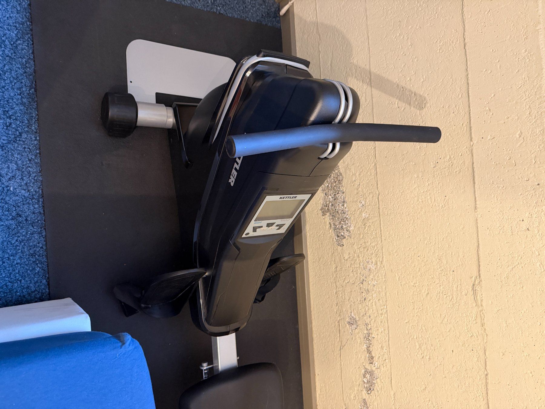 Kettler Hometrainer: Rudergerät Kettler Coach E – Usato da Herzogenbuchsee venduto da Amadeus1974 4