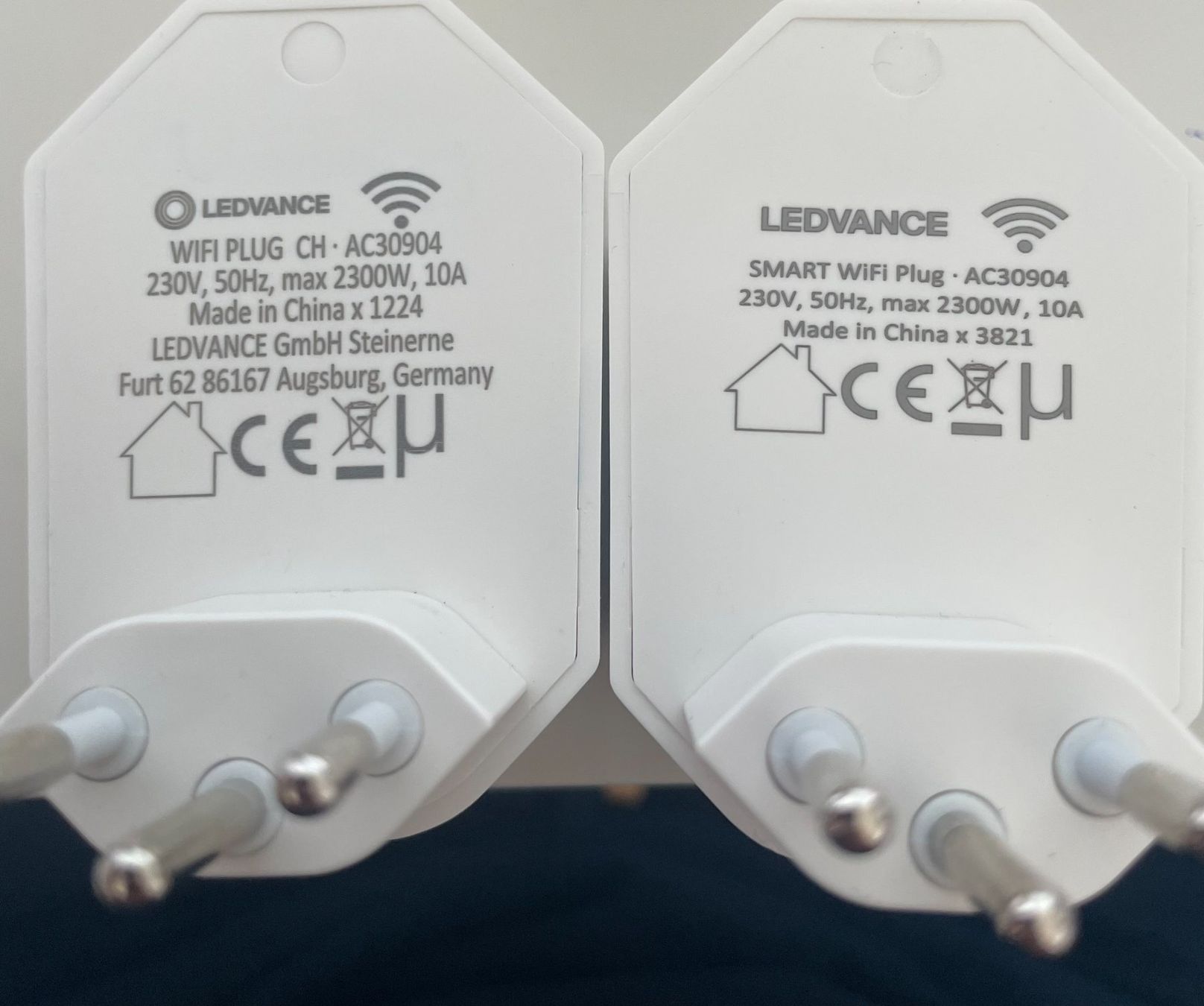 Spine: Ledvance Smart WIFI Plug CH Steckdose – Usato da Luzern venduto da jwetterwald 2