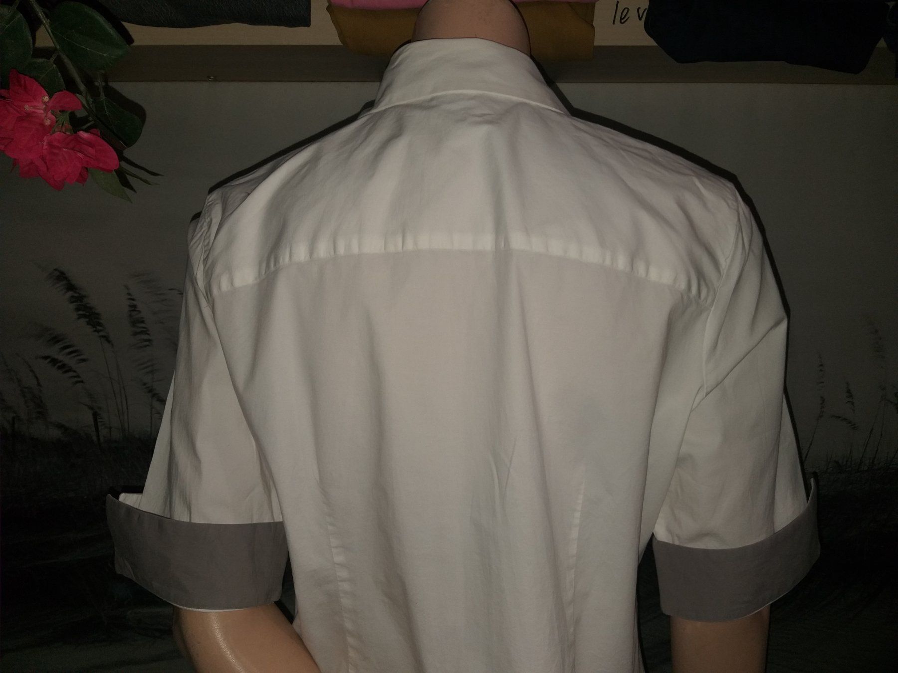 Madeleine Camicette: Blouse / Bluse MADELEINE  Taille / Grosse 44 CH – Usato da Cossonay-ville venduto da Super-Price-Quality 7