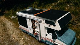 Off-Grid Autostar Peugeot j5 1.9 TD, mit Service, MFK