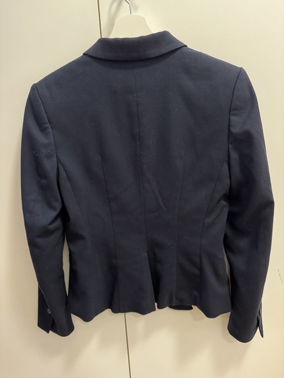 H&M Ensembles & Tailleurs: H&M Blazer Gr. 36 Dunkelblau Top Zustand Elegant – D'occasion à Schlieren par itsquality 1