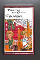 Pünktchen und Anton  (Mundart Hans Gmür) Musikkassette