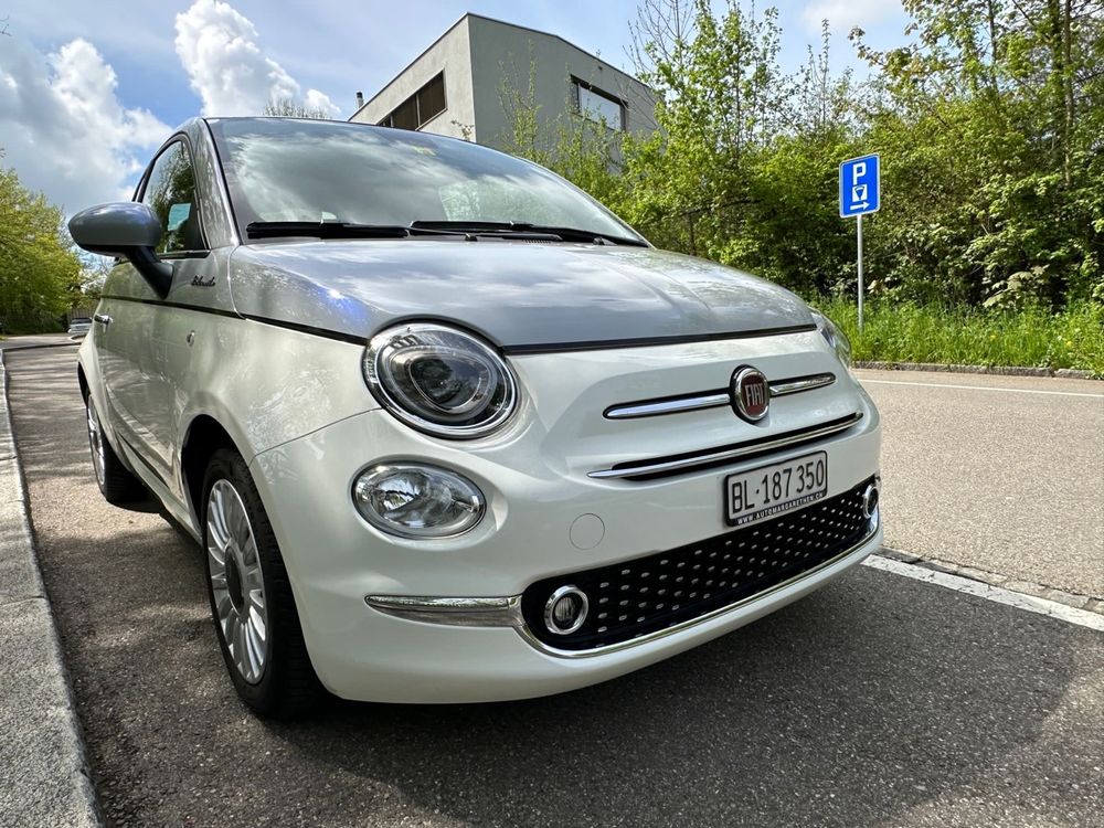 Fiat 500 Dolcevita 1.0 Mild Hybrid