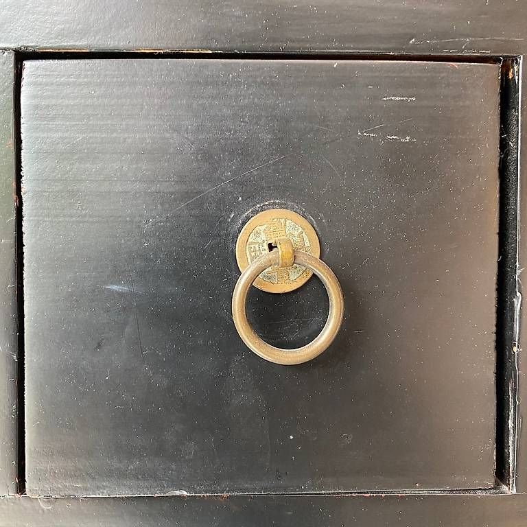 Armadi: Apothekerschrank schwarz – Usato da Zofingen venduto da mock02 3