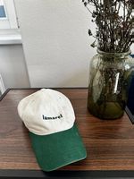 Lamarel Basecap grün/weiss