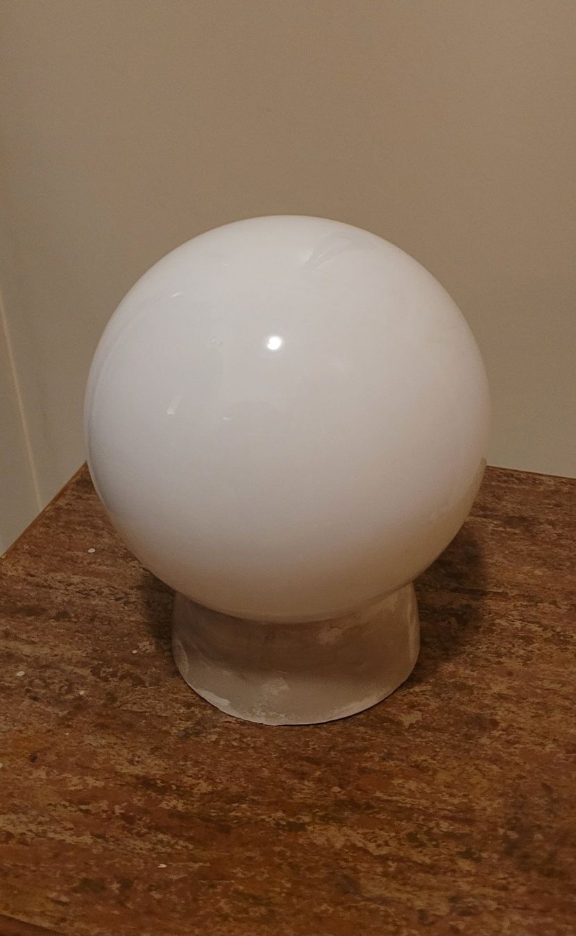 Kronleuchter & Deckenlampen: Vintage Deckenlampe 🛑 – Gebraucht aus Goldingen von Guido06 2